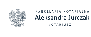 Kancelaria Notarialna Aleksandra Jurczak - Notariusz